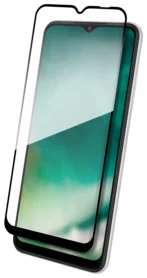 Ochranné sklo XQISIT NP Tough Glass E2E for Galaxy A22 5G clear (50799)