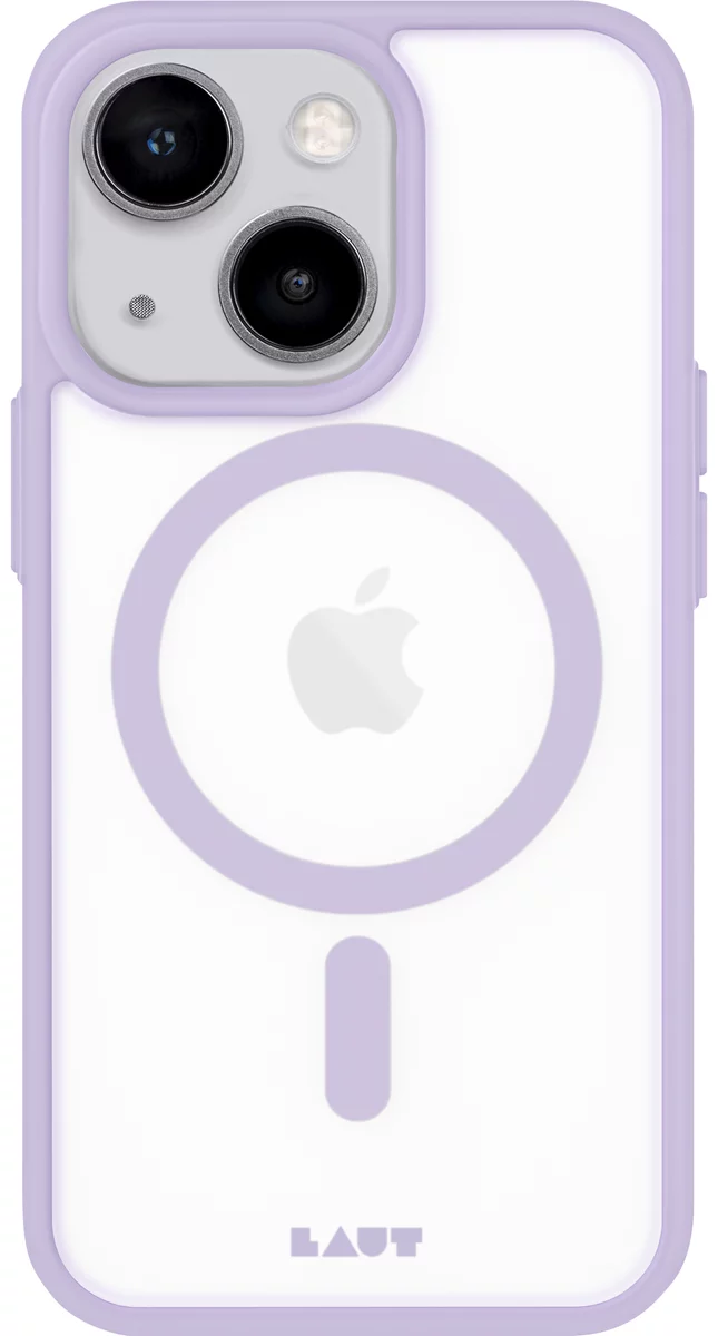 E-shop Kryt Laut Huex Protect for iPhone 14 Pro 2022 purple (L_IP22B_HPT_PU)
