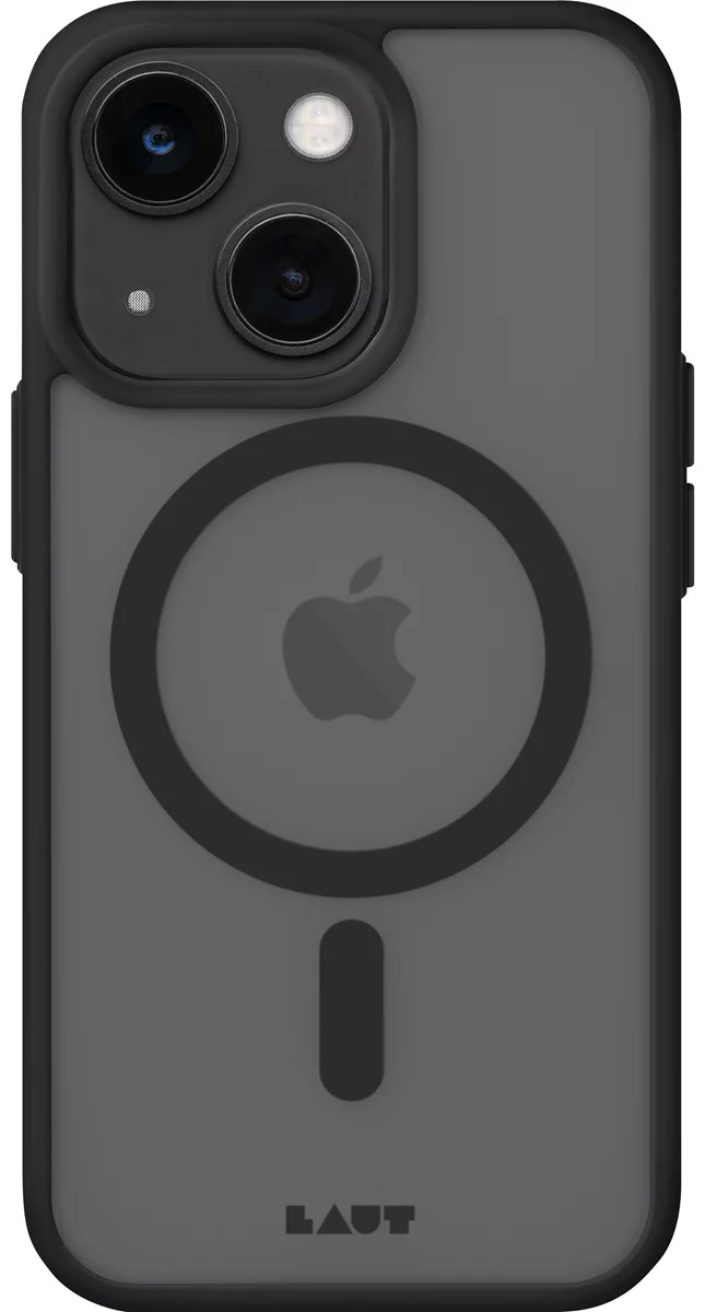 Levně Kryt Laut Huex Protect for iPhone 14 Plus 2022 black (L_IP22C_HPT_BK)