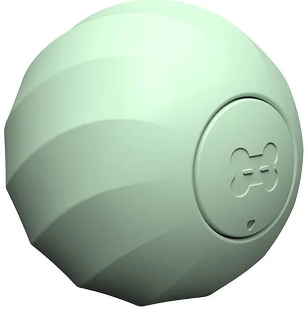 Levně Hračka Interactive ball for dogs and cats Cheerble Ice Cream (Green)