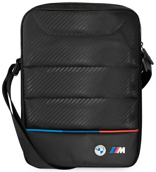Levně Bag BMW BMTB10COCARTCBK Tablet 10 "black Carbon Tricolor (BMTB10COCARTCBK)