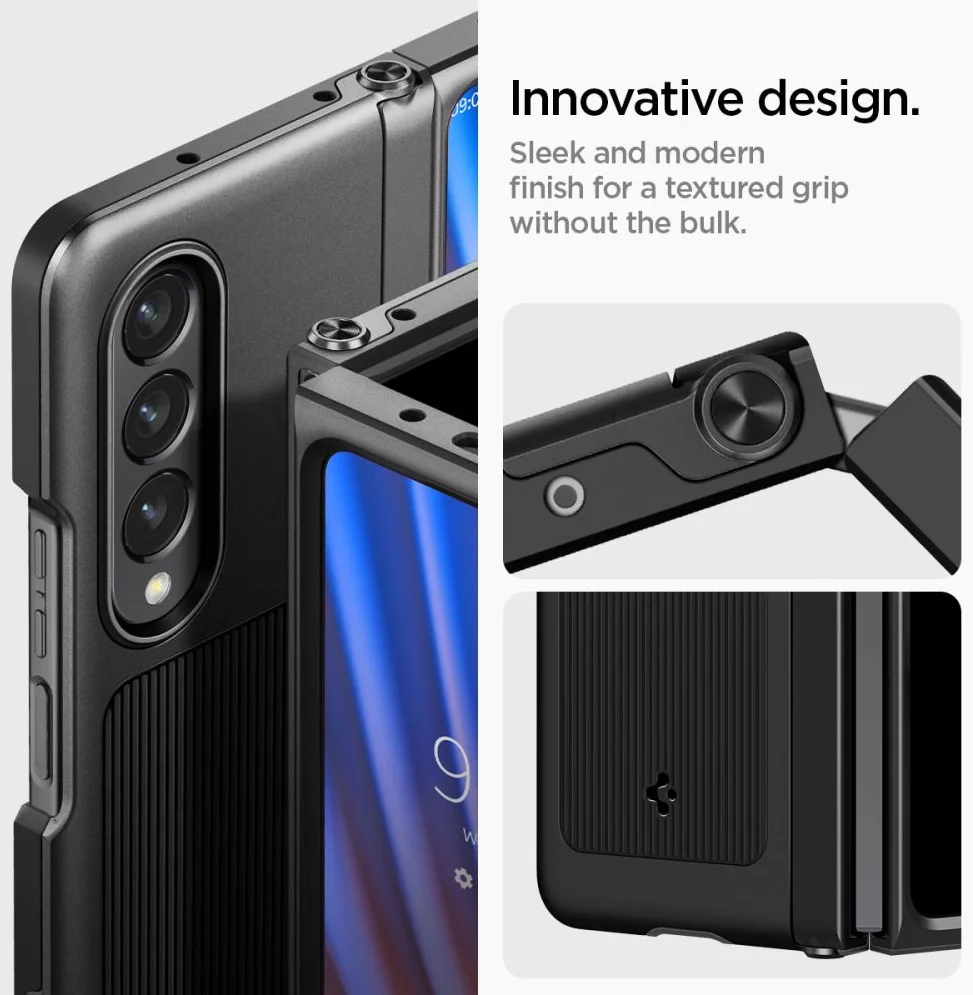 Spigen Neo Hybrid S Designed for Galaxy Z Fold 2024 4 Case