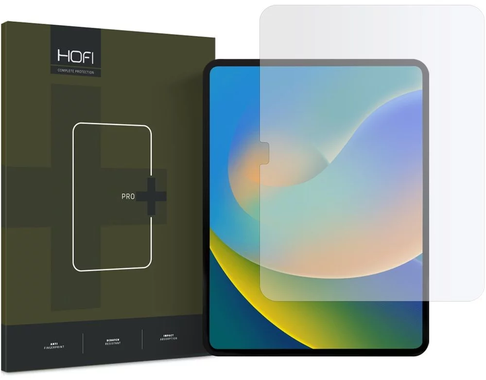 Ochranné sklo HOFI GLASS PRO+ IPAD 10.9 2022 CLEAR (9490713927519)