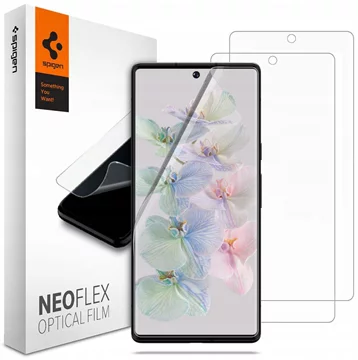 HYDROGEL FILM SPIGEN NEO FLEX 2-PACK GOOGLE PIXEL 7 PRO CLEAR (AFL05201)