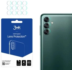 Ochranné sklo 3MK Lens Protect Samsung A04s A047 Camera lens protection 4 pcs
