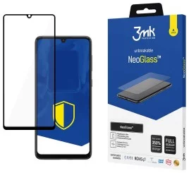 Ochranné sklo 3MK NeoGlass Samsung A225 A22 4G black 