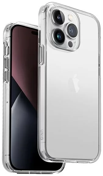 Levně Kryt UNIQ case Clarion iPhone 14 Pro Max 6,7" lucent clear (UNIQ-IP6.7PM(2022)-CLRNCLR)