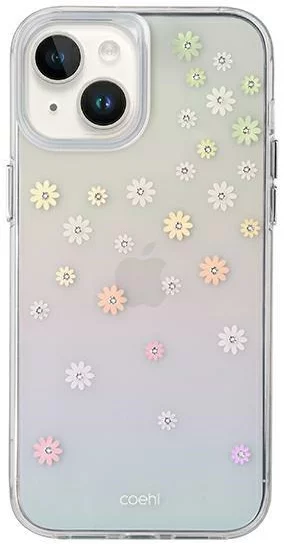 Levně Kryt UNIQ case Coehl Aster iPhone 14 6,1" spring pink (UNIQ-IP6.1(2022)-ASTSPNK)