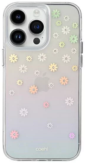 Levně Kryt UNIQ case Coehl Aster iPhone 14 Pro Max 6,7" spring pink (UNIQ-IP6.7PM(2022)-ASTSPNK)