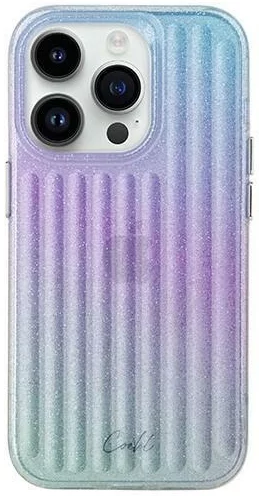 Levně Kryt UNIQ case Coehl Linear iPhone 14 Pro Max 6,7" stardust (UNIQ-IP6.7PM(2022)-LINSTRD)