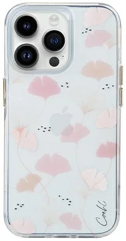 Levně Kryt UNIQ case Coehl Meadow iPhone 14 Pro Max 6,7" spring pink (UNIQ-IP6.7PM(2022)-MEASPNK)