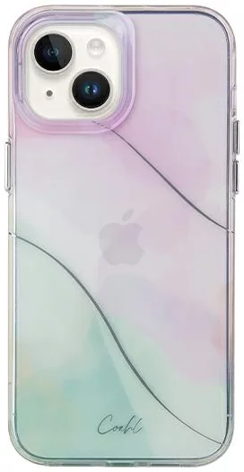 Levně Kryt UNIQ case Coehl Palette iPhone 14 6,1" soft lilac (UNIQ-IP6.1(2022)-PALSLIL)
