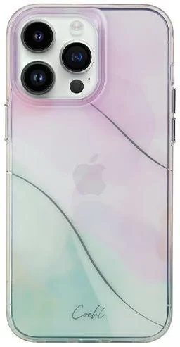 Levně Kryt UNIQ case Coehl Palette iPhone 14 Pro 6,1" soft lilac (UNIQ-IP6.1P(2022)-PALSLIL)
