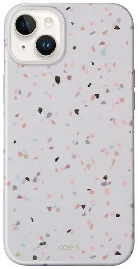 Kryt UNIQ case Coehl Terrazzo iPhone 14 Plus 6,7\