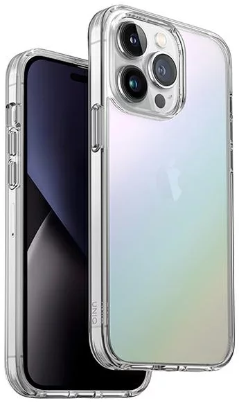 Levně Kryt UNIQ case LifePro Xtreme iPhone 14 Pro 6,1" iridescent (UNIQ-IP6.1P(2022)-LPRXIRD)