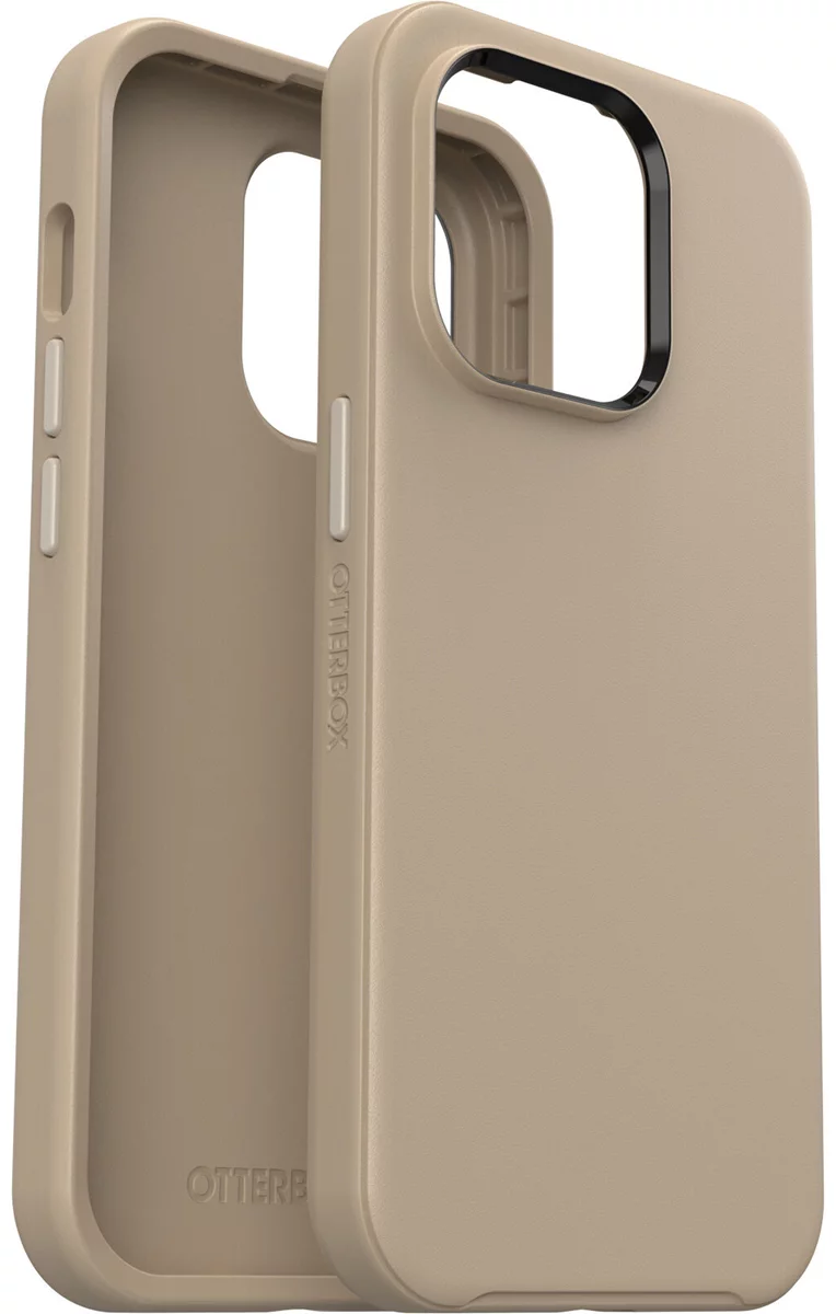 Case OTTERBOX SYMMETRY APPLE IPHONE 14 PRO DONT EVEN CHAI BEIGE