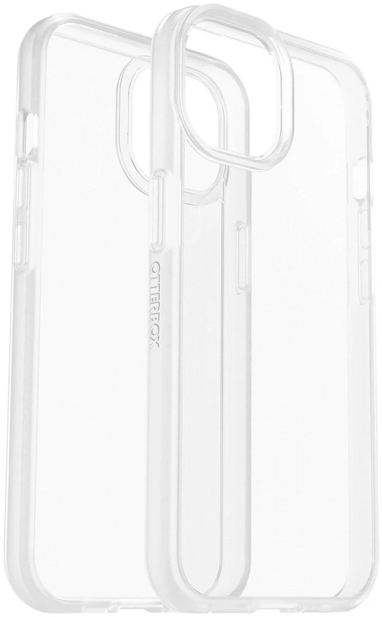 E-shop Kryt OTTERBOX REACT + TRUSTED GLASS APPLE IPHONE 14 PRO - CLEAR (78-80928)