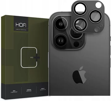CAMERA COVER HOFI FULLCAM PRO + IPHONE 14 PRO / 14 PRO MAX BLACK (9490713928677)