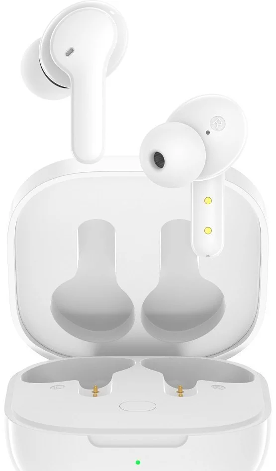Levně Sluchátka QCY T13 TWS Wireless Earphones (white)
