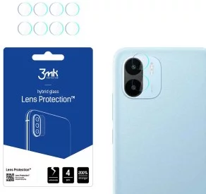 E-shop Ochranné sklo 3MK Lens Protection Xiaomi Redmi A1 Camera lens protection 4 pcs