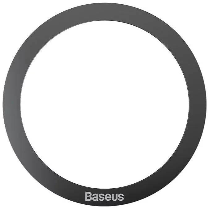 Magnet Baseus Halo Magnetic Ring for phones MagSafe (black)