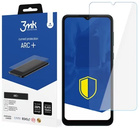 Ochranná fólia 3MK Folia ARC+ Samsung Galaxy A04 Fullscreen Foil