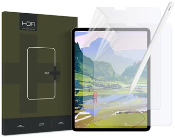 HOFI PAPER PRO+ 2-PACK матова защитна фолио за IPAD AIR 4 / 5 / PRO 11 (9490713929308)  