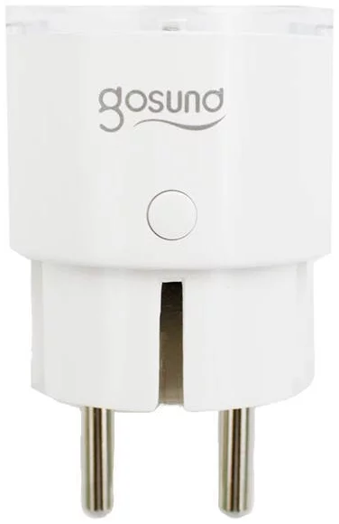 Levně Gosund Smart plug WiFi SP111 3680W 16A, Tuya