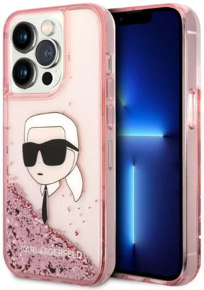 Kryt Karl Lagerfeld iPhone 14 Pro Max 6,7\