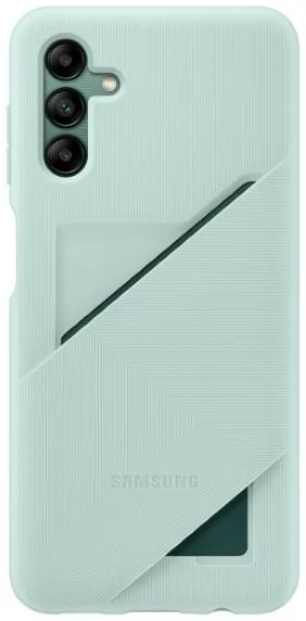 Levně Kryt Samsung Galaxy A04s green Card Slot Cover (EF-OA047TGEGWW)