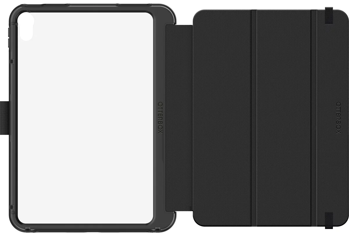 Pouzdro Otterbox  Symmetry Folio ProPack for iPad 10,2 (2022) Black (77-89977)