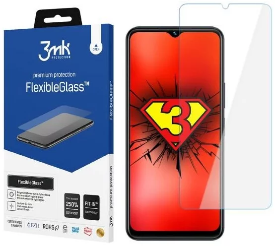 Ochranné sklo 3MK FlexibleGlass Vivo Y35 4G (5903108495196)