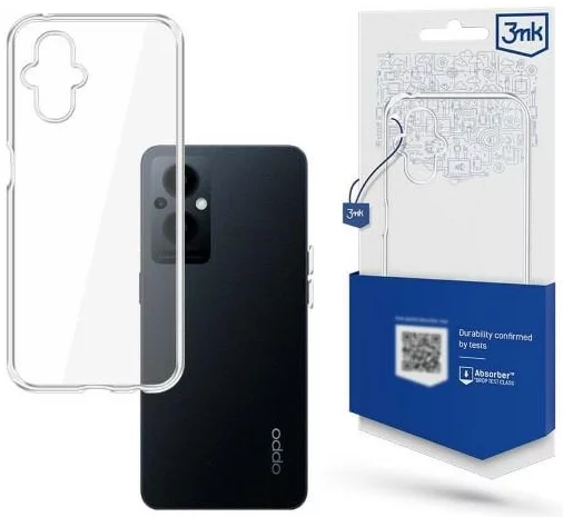 Levně Kryt 3MK Clear Case Sony Xperia 5 IV (5903108492744)
