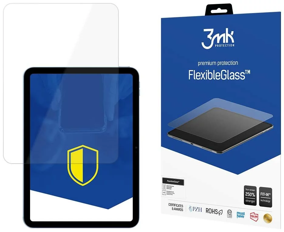 Ochranné sklo 3MK FlexibleGlass Apple iPad 10,9\