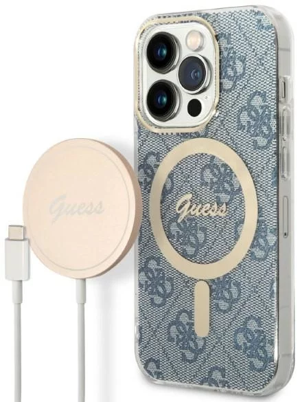 Kryt Guess Case + Charger Set iPhone 14 Pro 6,1\