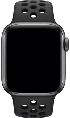 Remienok Nike Sport Band Apple Watch 38/40/41mm anthracite-black (MX8C2AM/A)