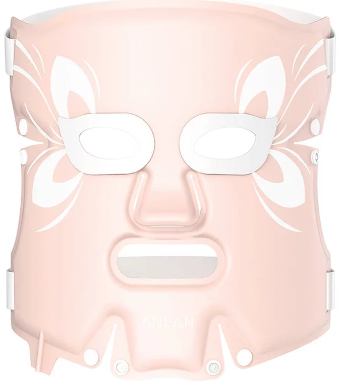 Maska Waterproof mask with light therapy ANLAN 01-AGZMZ21-04E