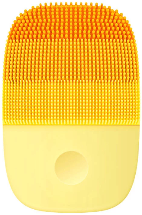 Levně Čistící kartáček na obličej InFace Electric Sonic Facial Cleansing Brush MS2000 (yellow)