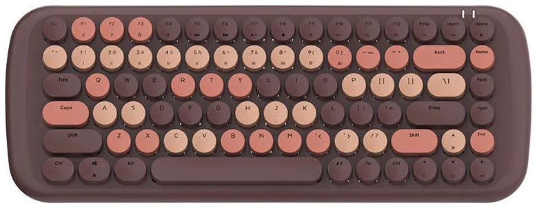 Levně Klávesnice Mechanical Keyboard MOFII Candy M (Brown)