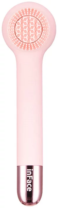 Masážna kefa InFace SPA Massager Body Brush CB-11D (pink)