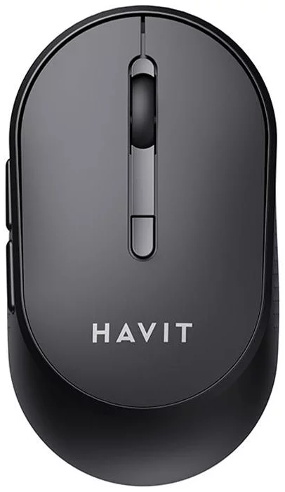 Egér Havit MS78GT wireless mouse (black)