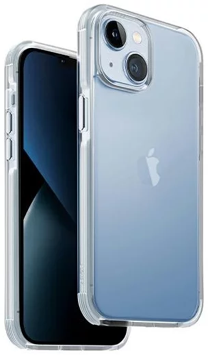 Levně Kryt UNIQ case Combat iPhone 14 Plus 6,7" arctic blue (UNIQ-IP6.7M(2022)-COMBLU)