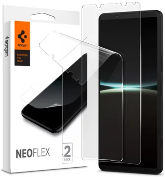 HYDROGEL FOIL SPIGEN NEO FLEX 2-PACK SONY XPERIA 5 IV CLEAR (AFL05781)