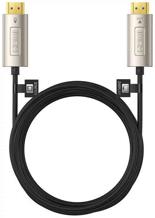 E-shop Kábel HDMI to HDMI Baseus High Definition cable 10m, 4K (black)