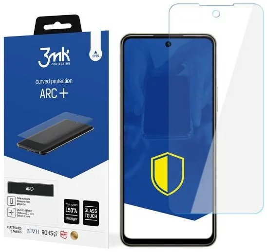 Ochranná fólia 3MK Folia ARC+ Infinix Zero Ultra 5G Fullscreen Foil (5903108497312)