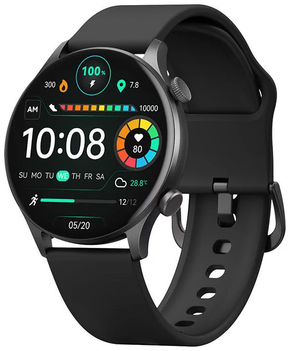 E-shop Smart hodinky Haylou Smart Watch RT3 Black
