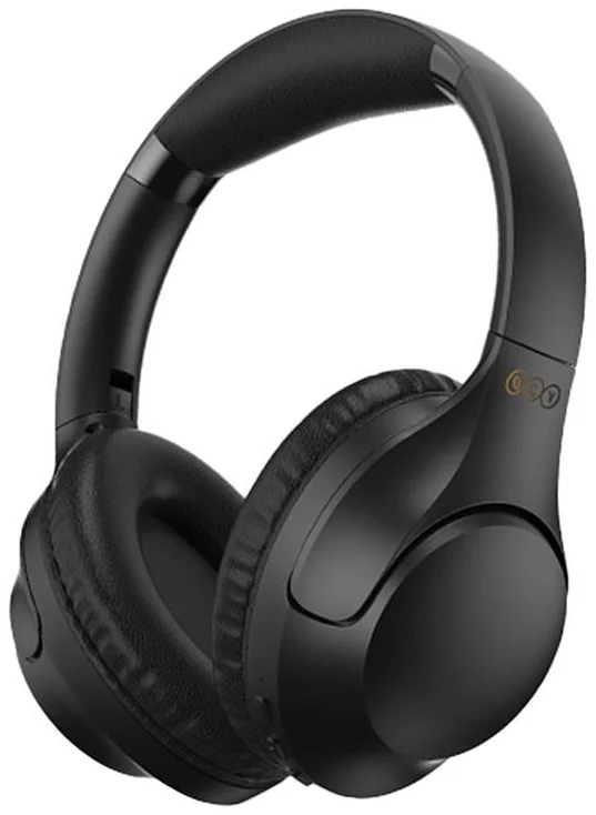 Headphones QCY H2 Wireless Headphones black