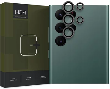 CAMERA COVER HOFI CAMRING PRO+ GALAXY S23 ULTRA BLACK (9490713931042)