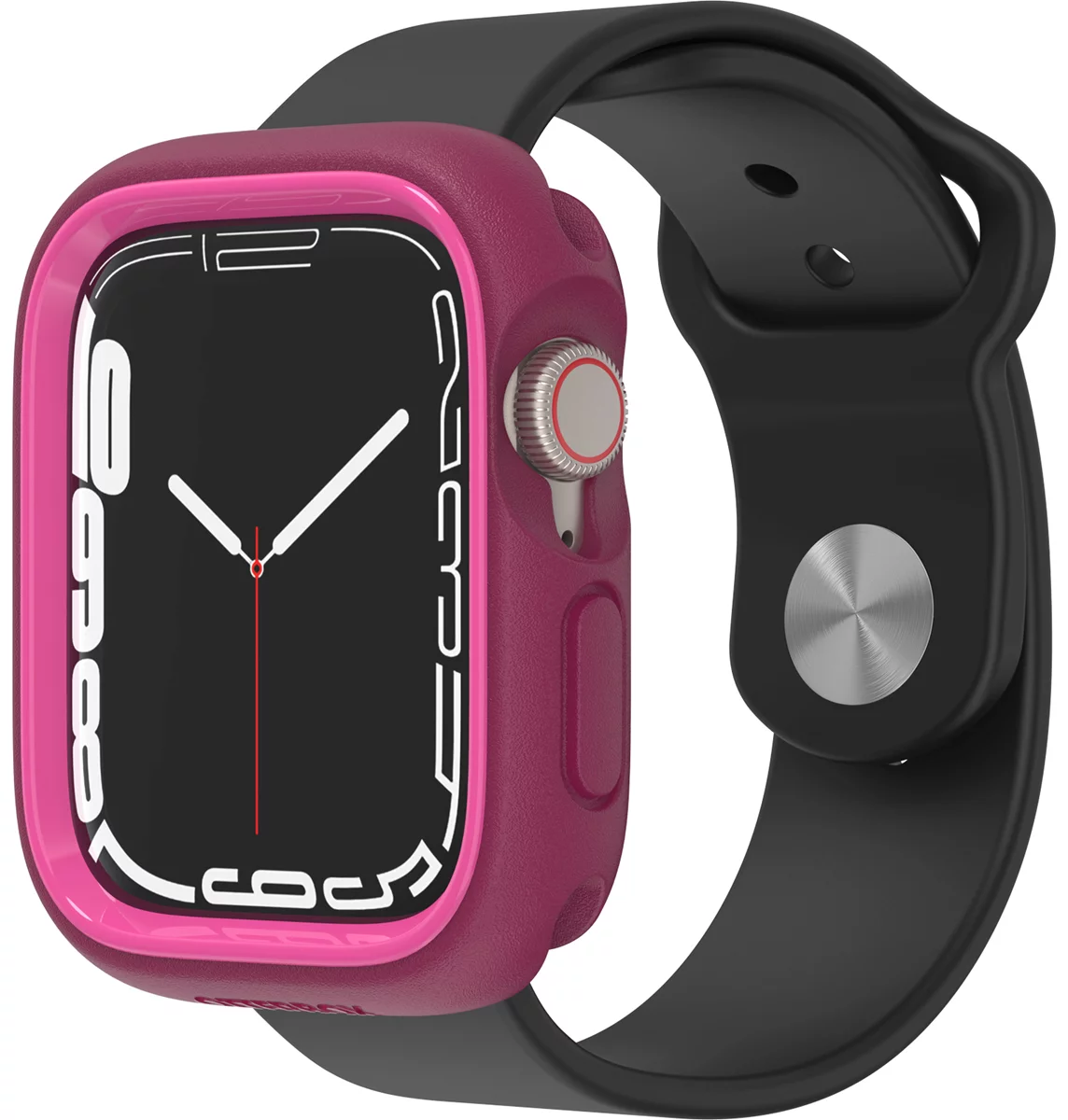 Levně Kryt Otterbox Exo Edge for Apple Watch 45mm pink (77-87554)