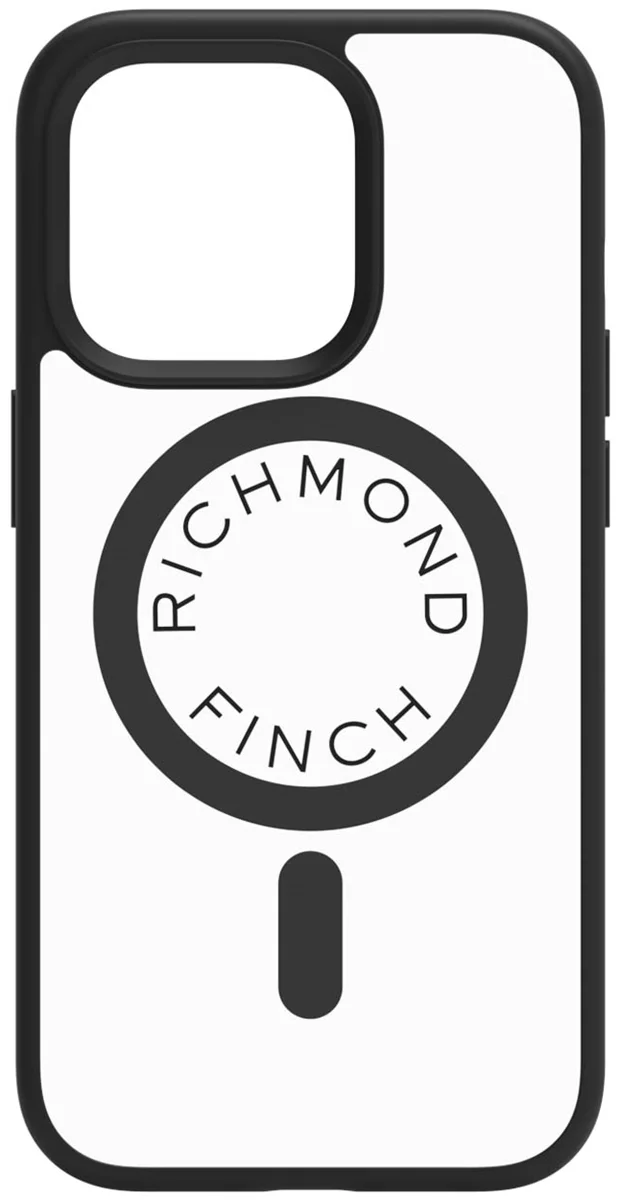 E-shop Kryt Richmond & Finch Clear Magsafe for iPhone 14 Pro clear (50479)